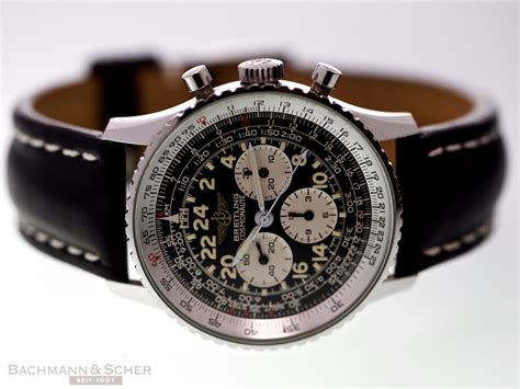 breitling 1984 chronographe navitimer